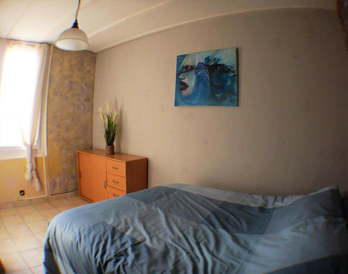 Joli Appartement A 20 Minutes De Montpellier Vailhauques Exterior foto