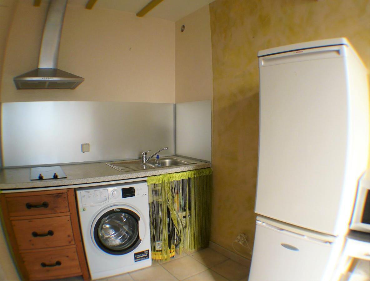 Joli Appartement A 20 Minutes De Montpellier Vailhauques Exterior foto